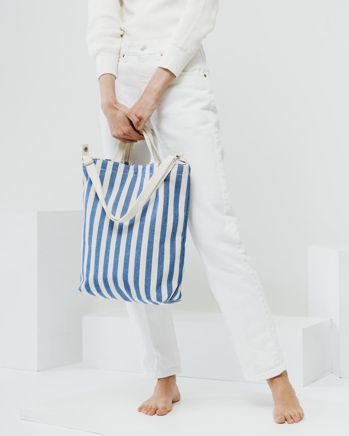 Duck Bag - Summer Stripe