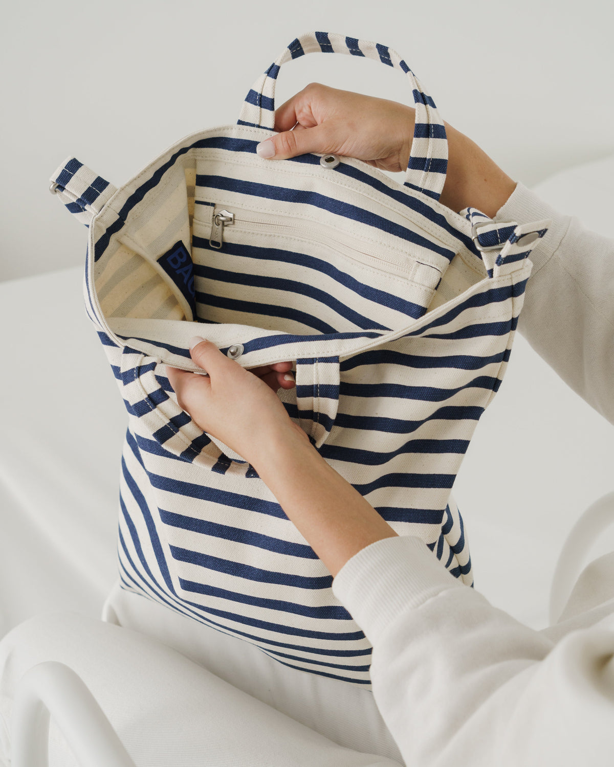 Duck Bag - Sailor Stripe