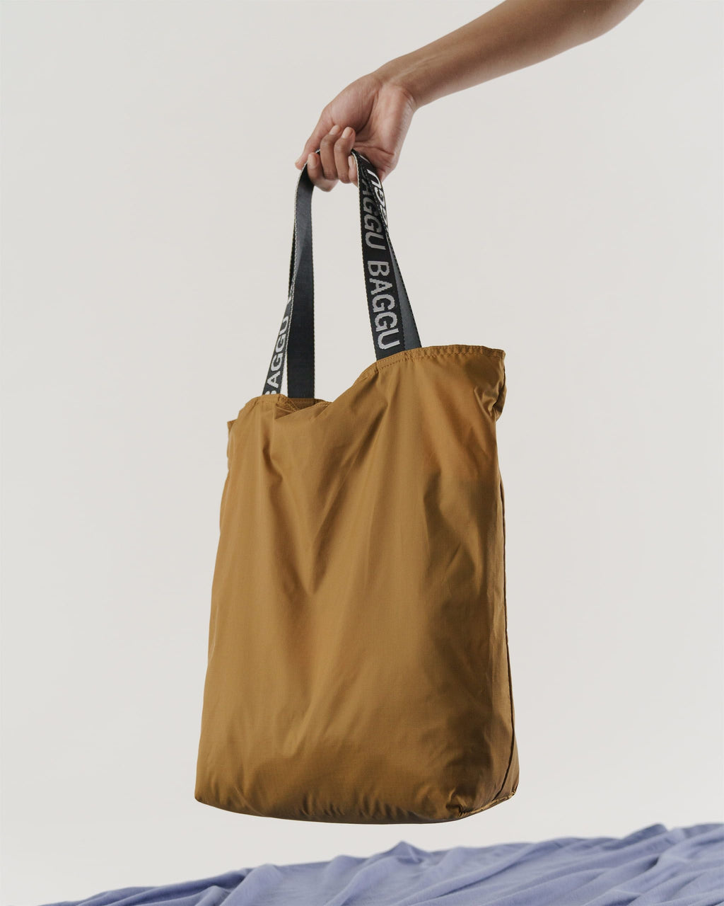 Ripstop Tote - Bronze