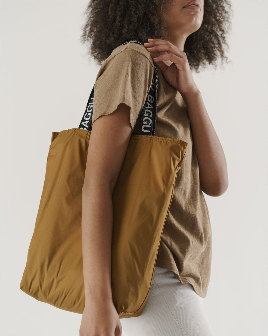 Ripstop Tote - Bronze