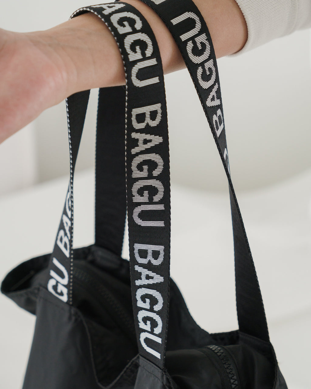 Ripstop Tote - Black
