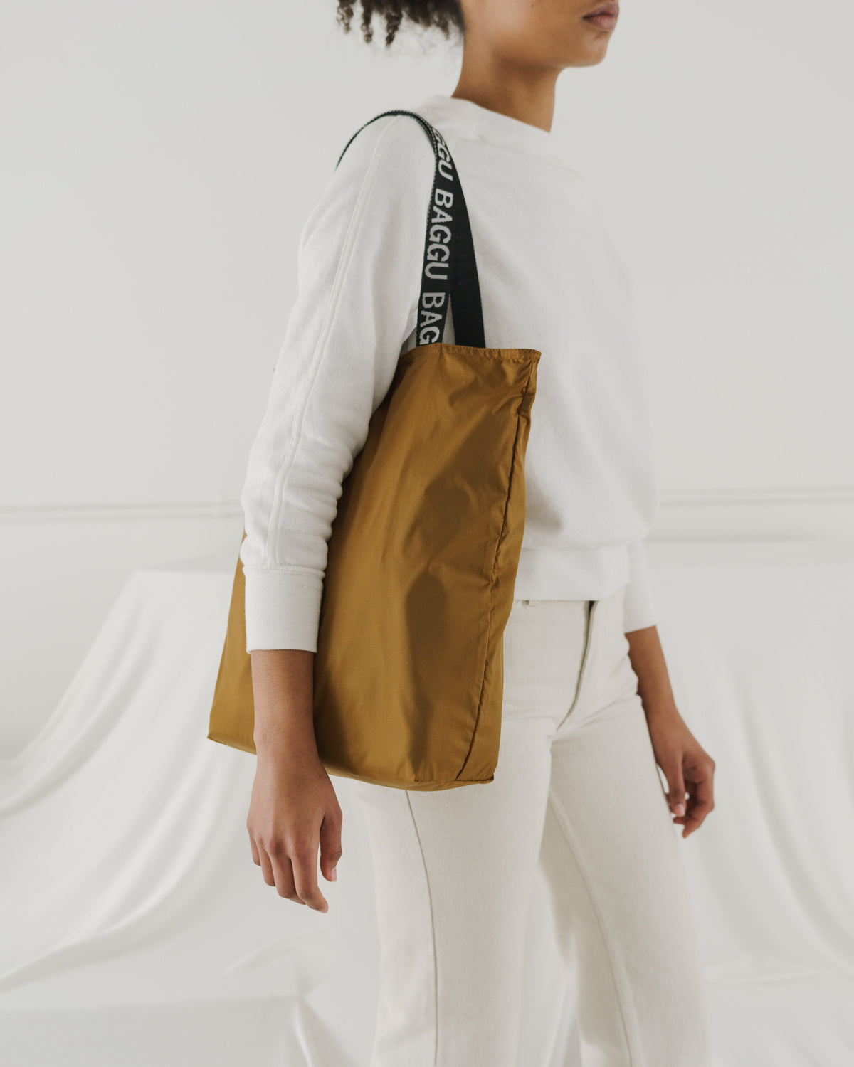 Ripstop Tote - Bronze