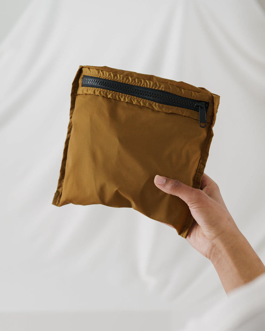 Ripstop Tote - Bronze
