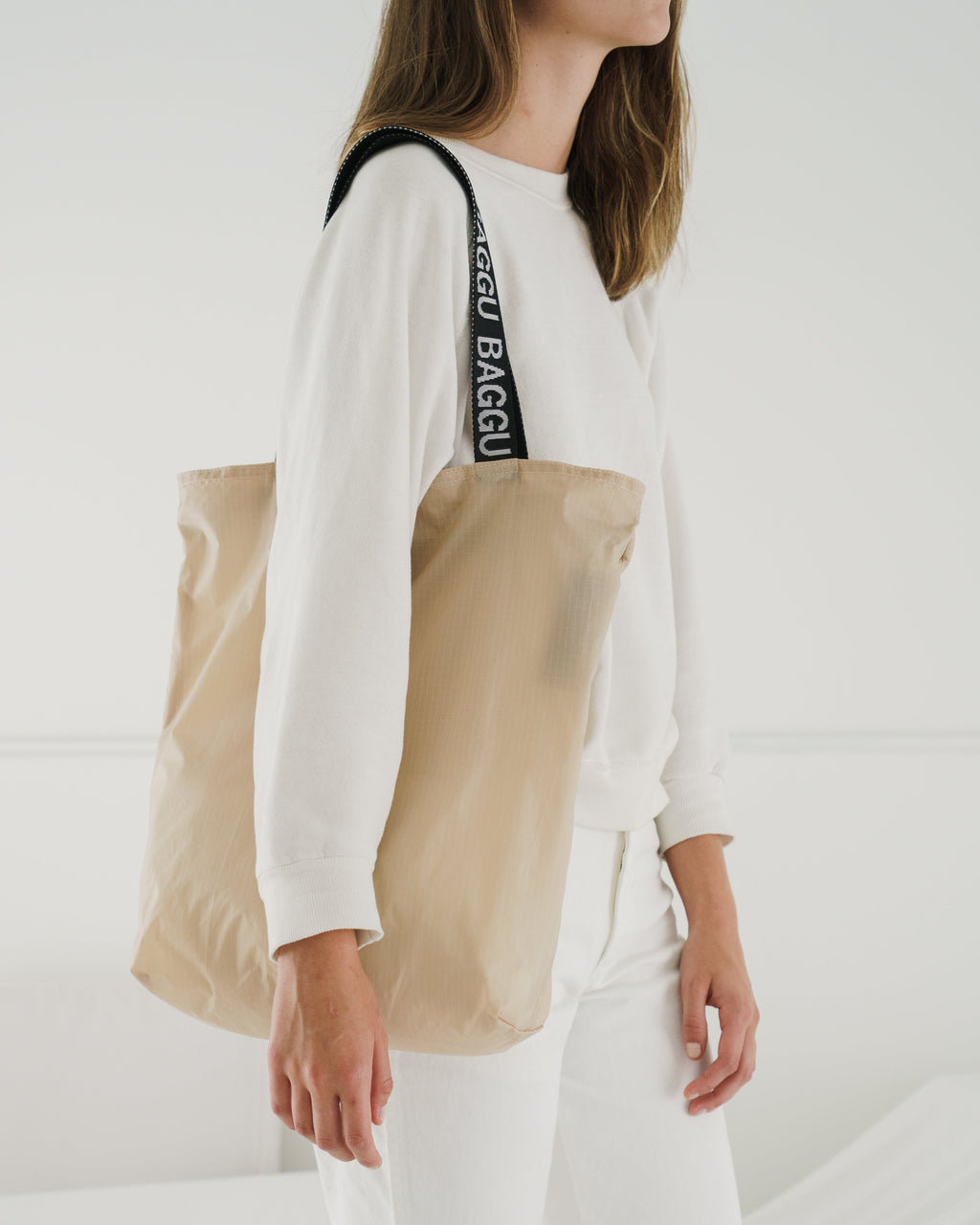 Ripstop Tote - Khaki