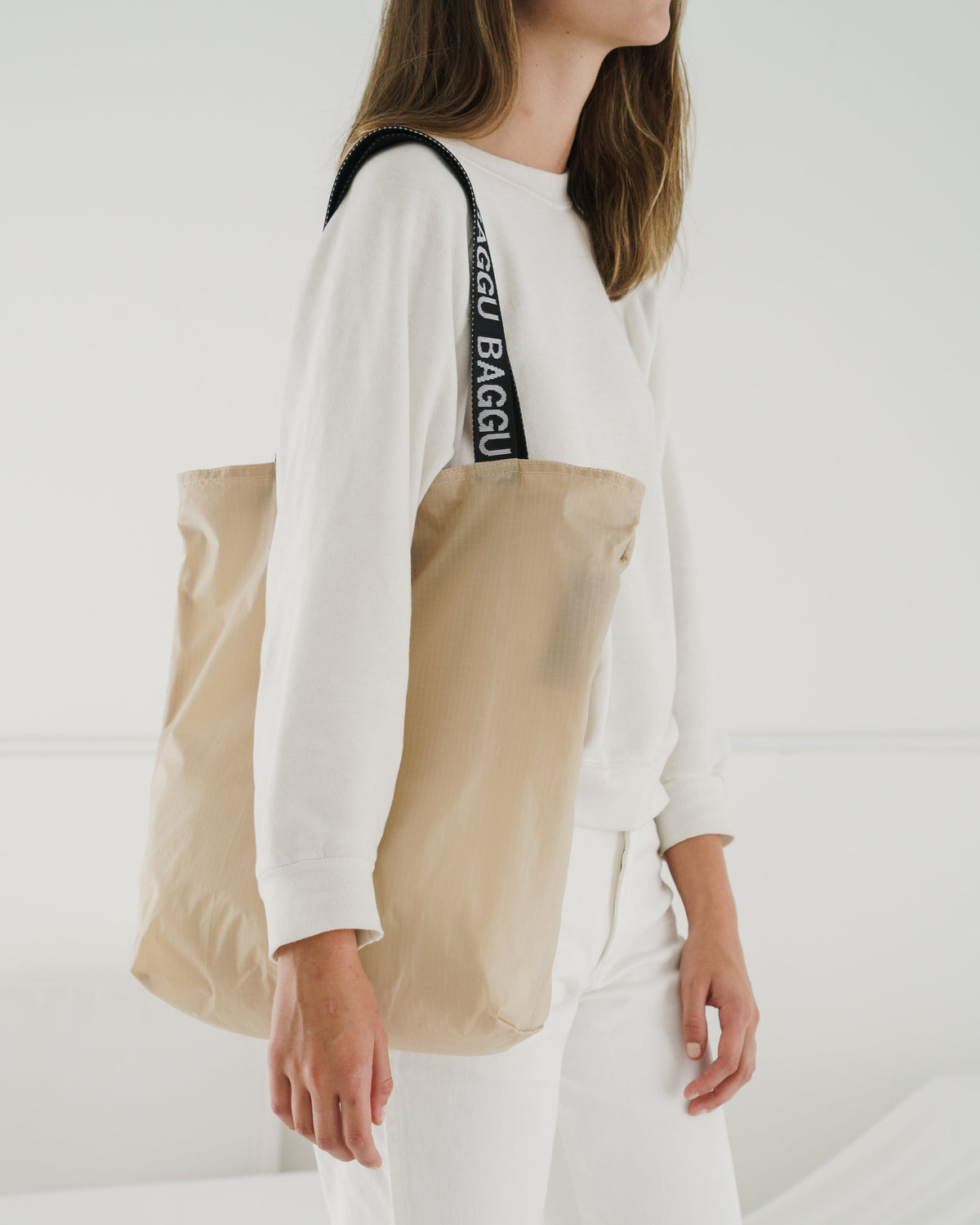 Ripstop Tote - Khaki