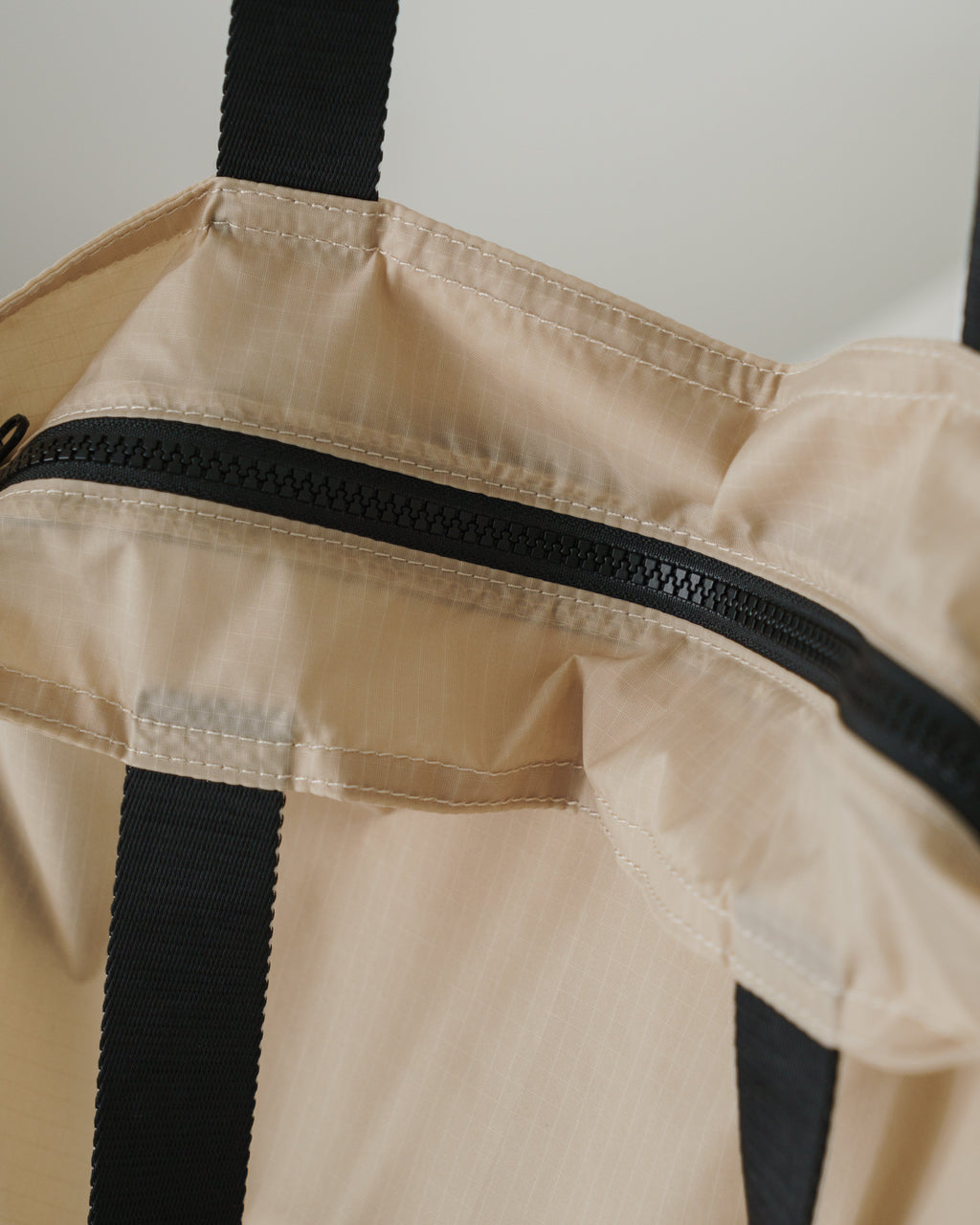 Ripstop Tote - Khaki