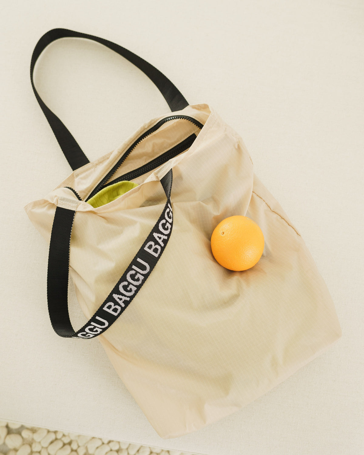 Ripstop Tote - Khaki