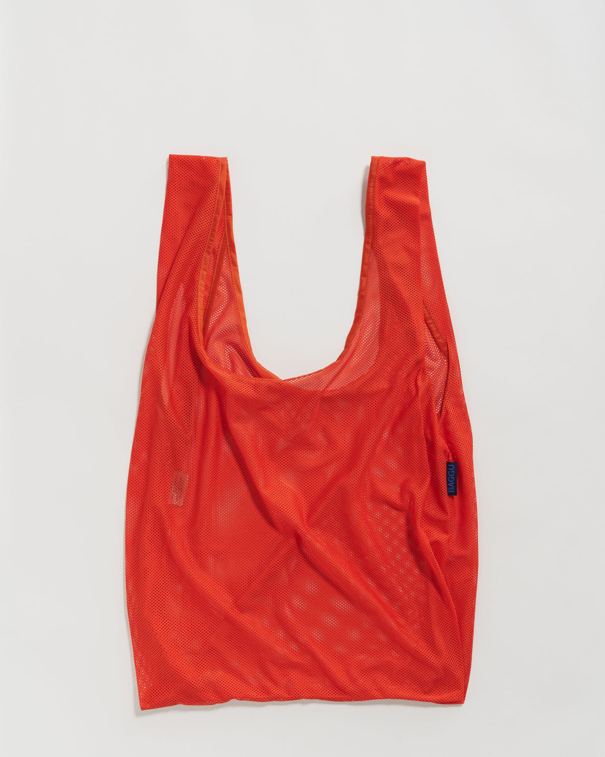 Mesh Baggu - Tomato &nbsp;