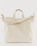 Horizontal Duck Bag - Natural Canvas &nbsp;