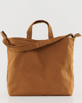 Horizontal Duck Bag - Nutmeg &nbsp;