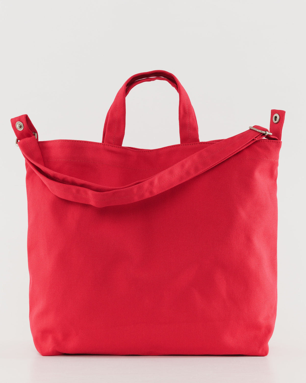 Horizontal Duck Bag - Punch Red &nbsp;