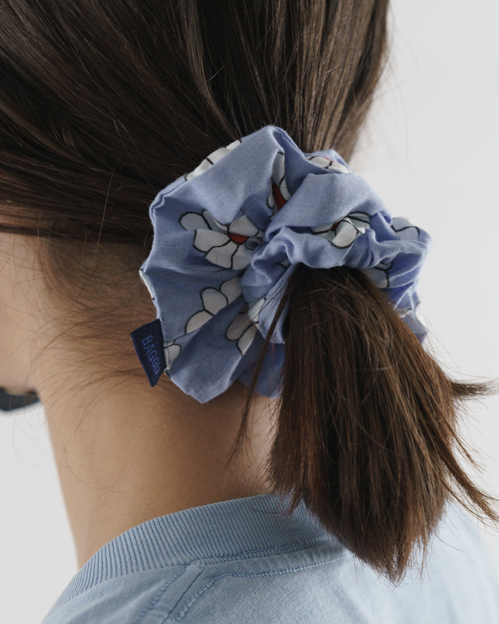 Scrunchie Set of 3 - Daisy
