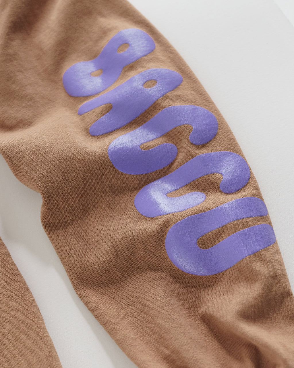 Long Sleeve Tee - Happy