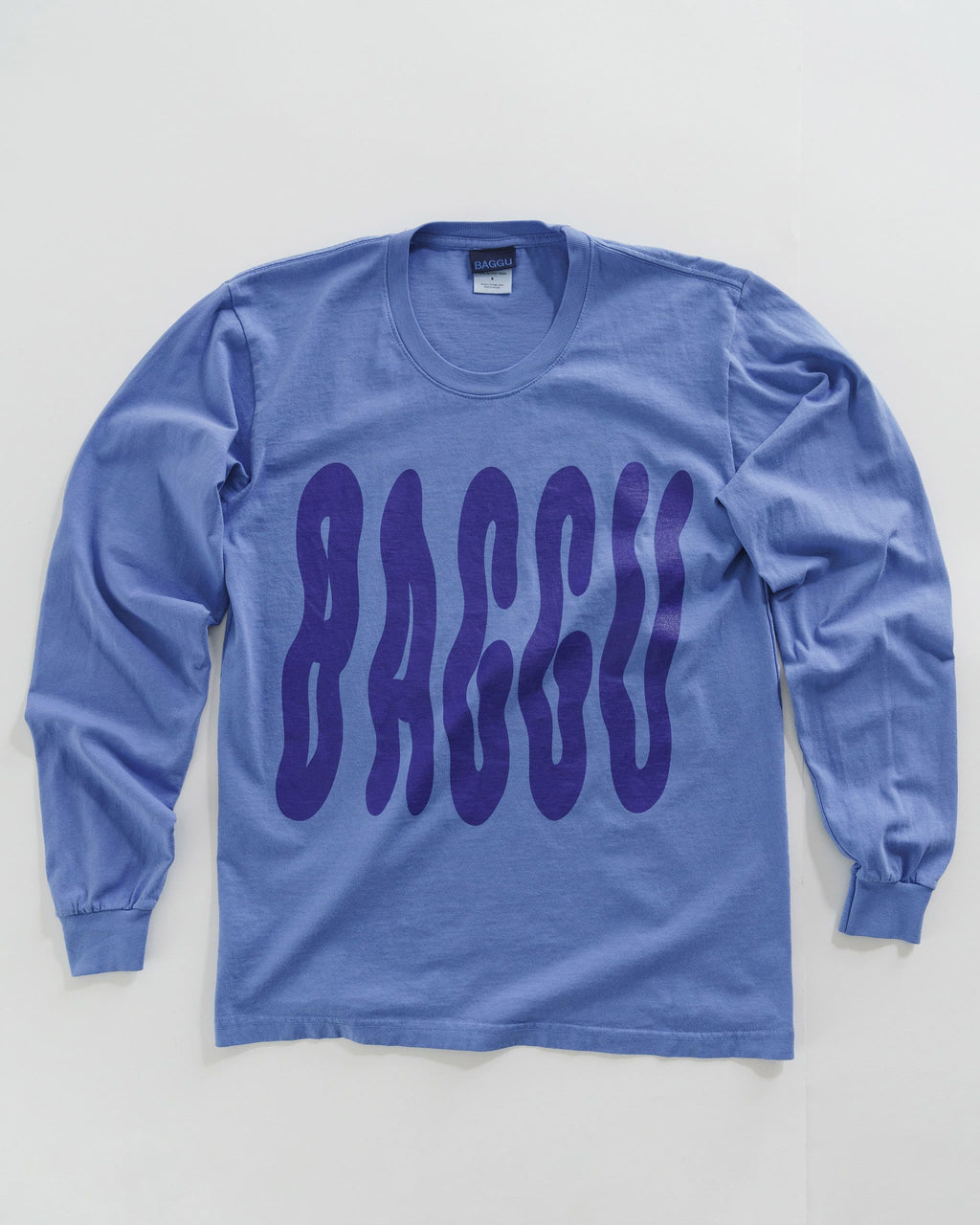 Long Sleeve Tee - Spooky Baggu