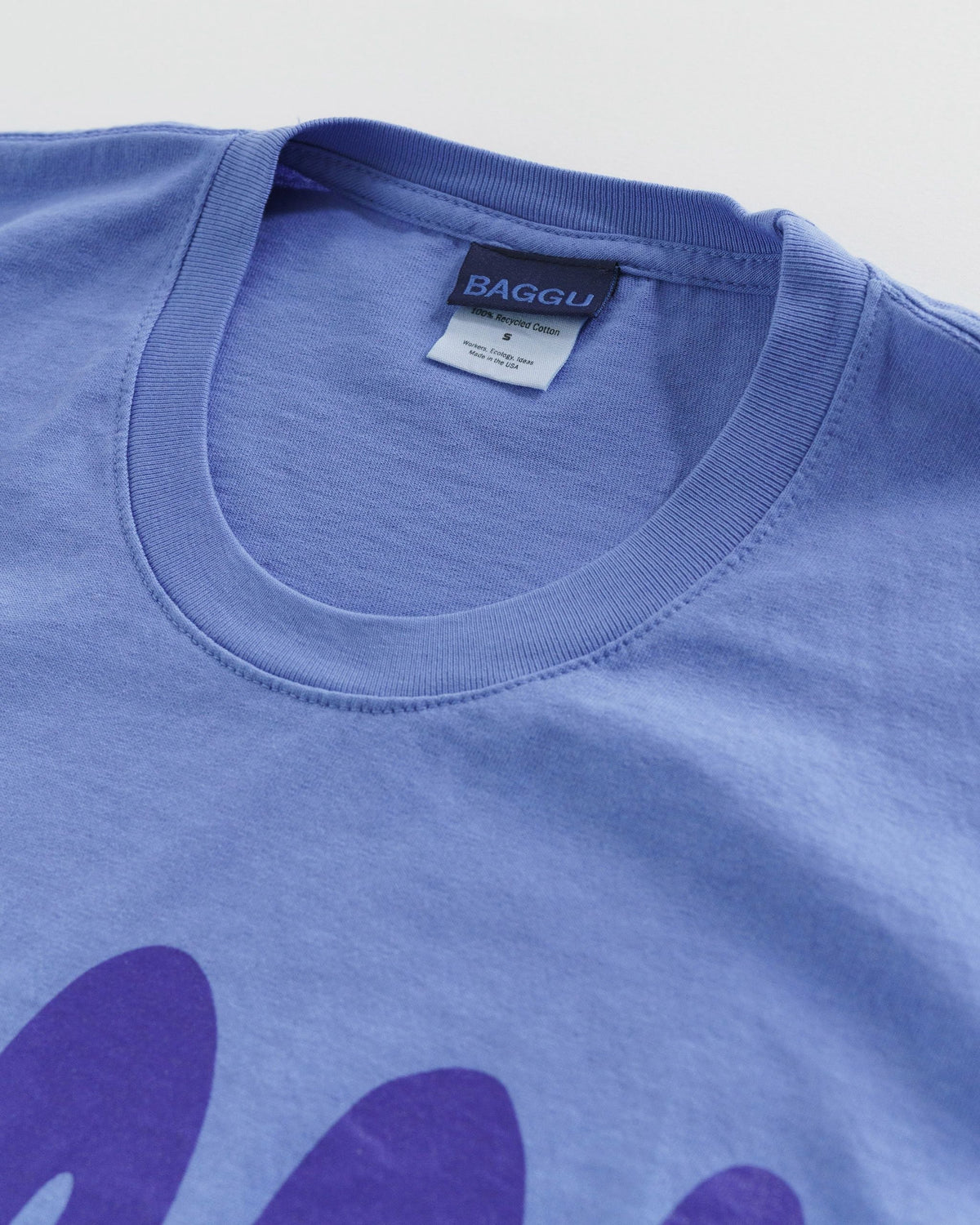 Long Sleeve Tee - Spooky Baggu