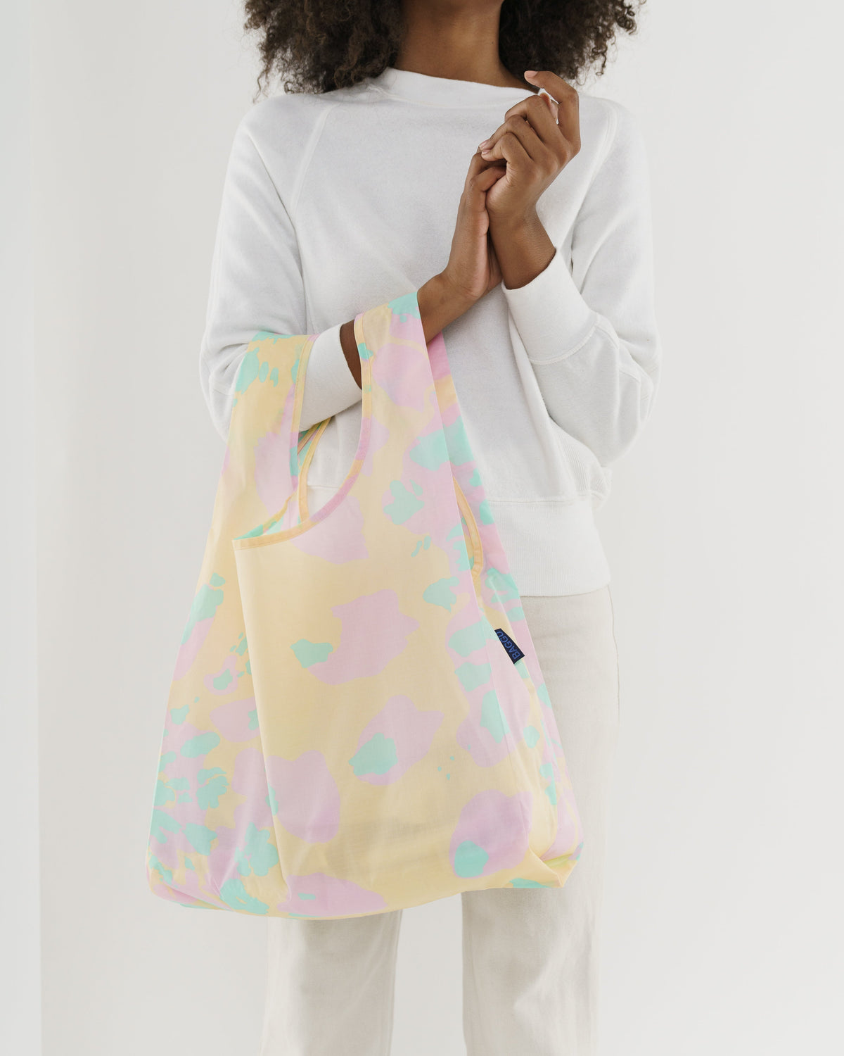 Standard Baggu - Tie Dye Pink &nbsp;