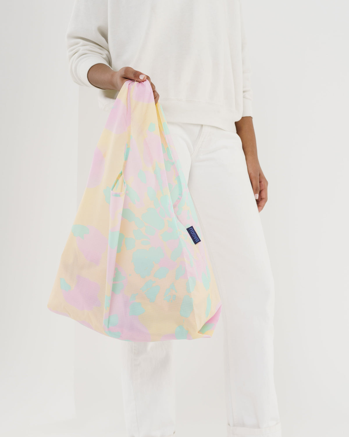 Standard Baggu - Tie Dye Pink &nbsp;