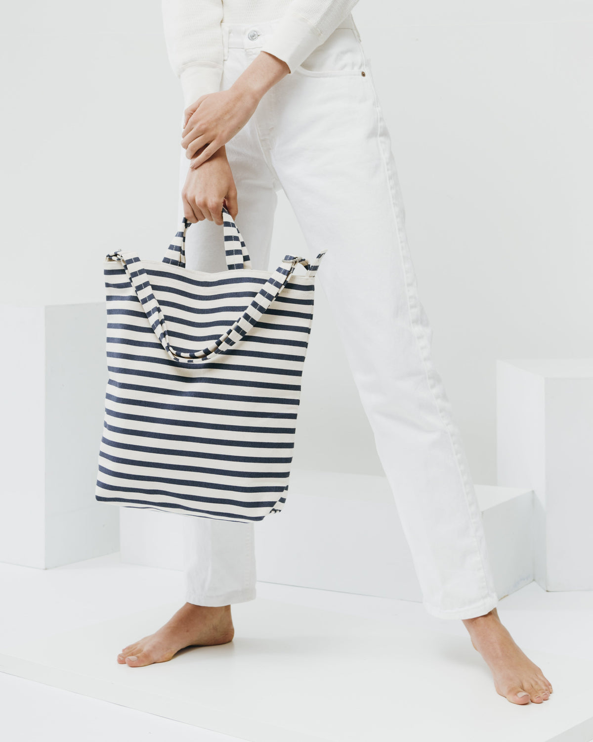 Duck Bag - Sailor Stripe