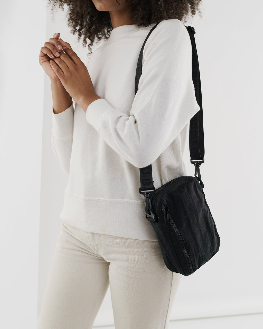 Sport Crossbody - Black &nbsp; &nbsp;
