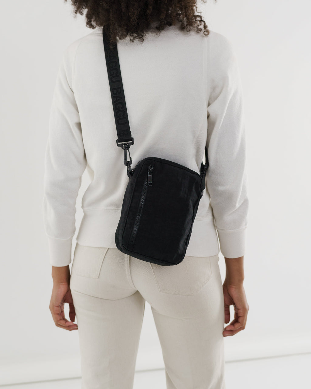Sport Crossbody - Black &nbsp; &nbsp;