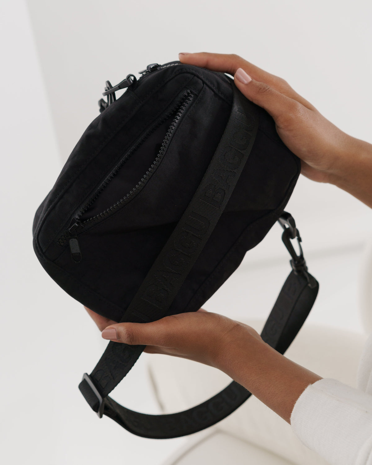 Sport Crossbody - Black &nbsp; &nbsp;